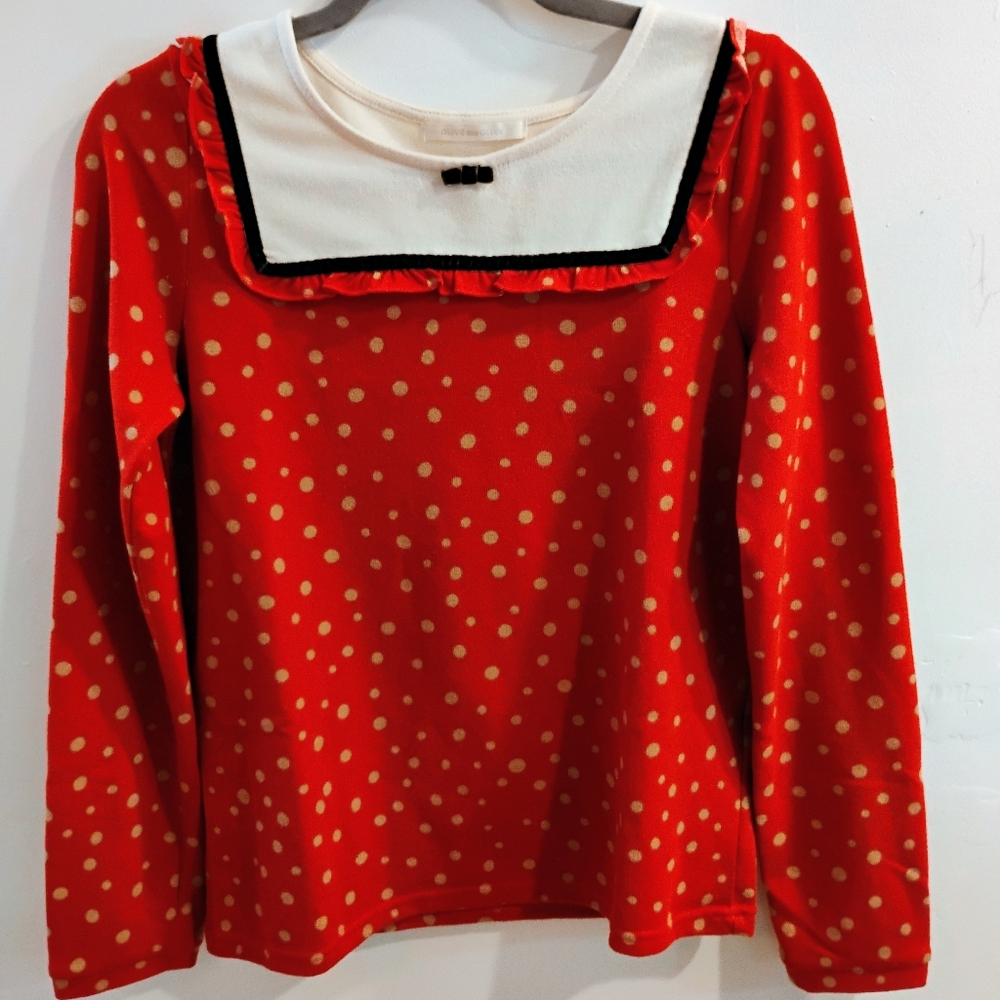 Olive des Olive Women's Top, Size M
